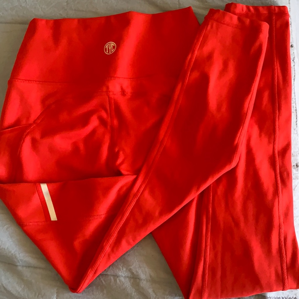 TYC till you collapse leggings size XS